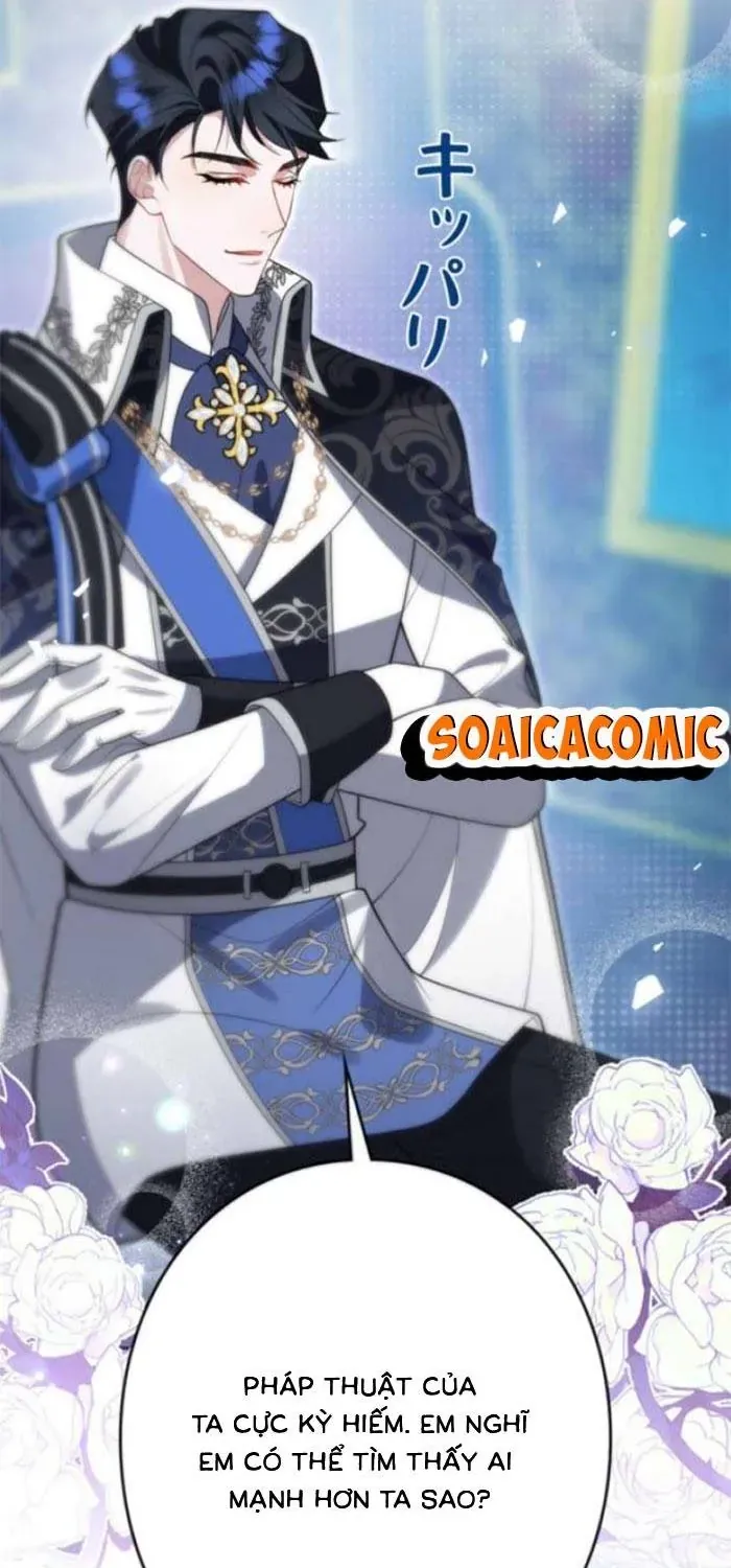 Mẹ Đơn Thân Và Nổi Ám Ảnh Của Thái Tử Chap 17 - Next Chap 18