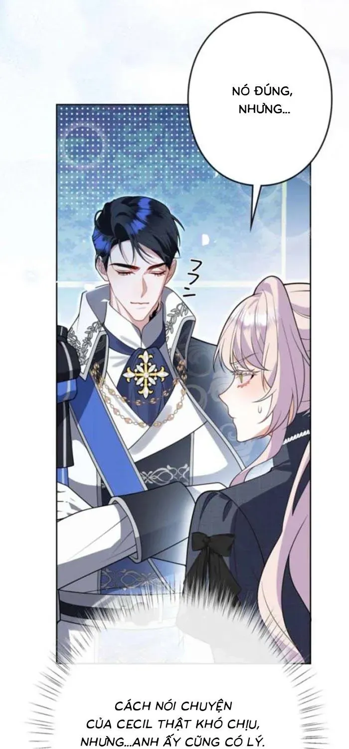 Mẹ Đơn Thân Và Nổi Ám Ảnh Của Thái Tử Chap 17 - Next Chap 18