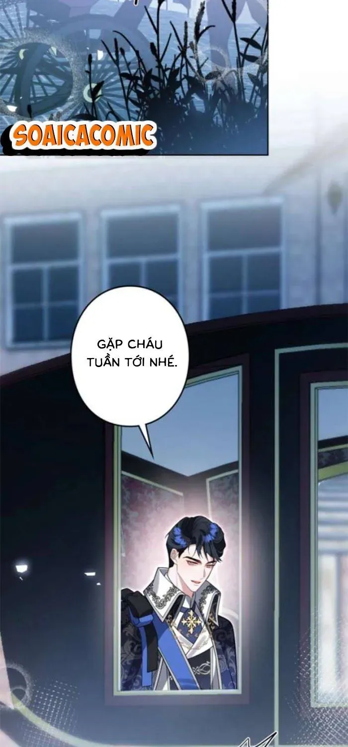 Mẹ Đơn Thân Và Nổi Ám Ảnh Của Thái Tử Chap 17 - Next Chap 18