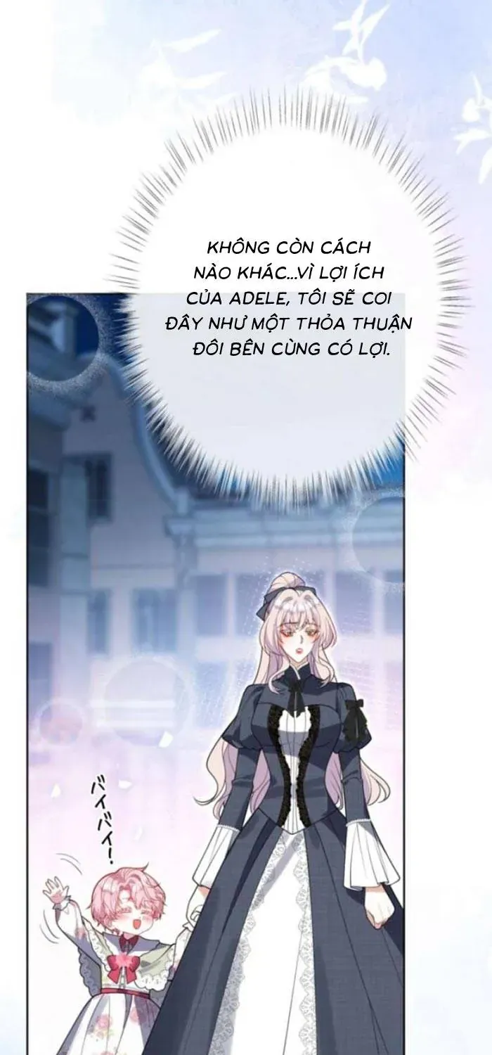 Mẹ Đơn Thân Và Nổi Ám Ảnh Của Thái Tử Chap 17 - Next Chap 18