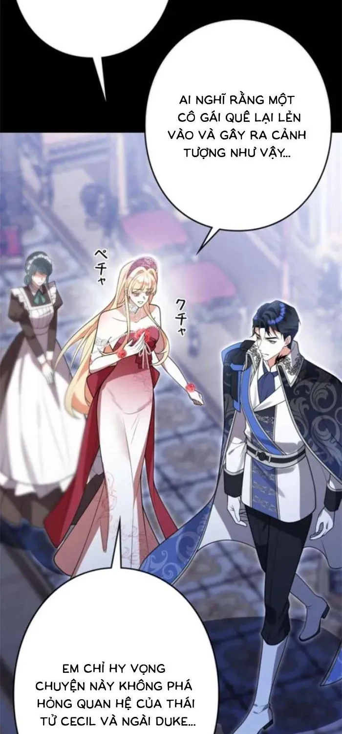 Mẹ Đơn Thân Và Nổi Ám Ảnh Của Thái Tử Chap 17 - Next Chap 18