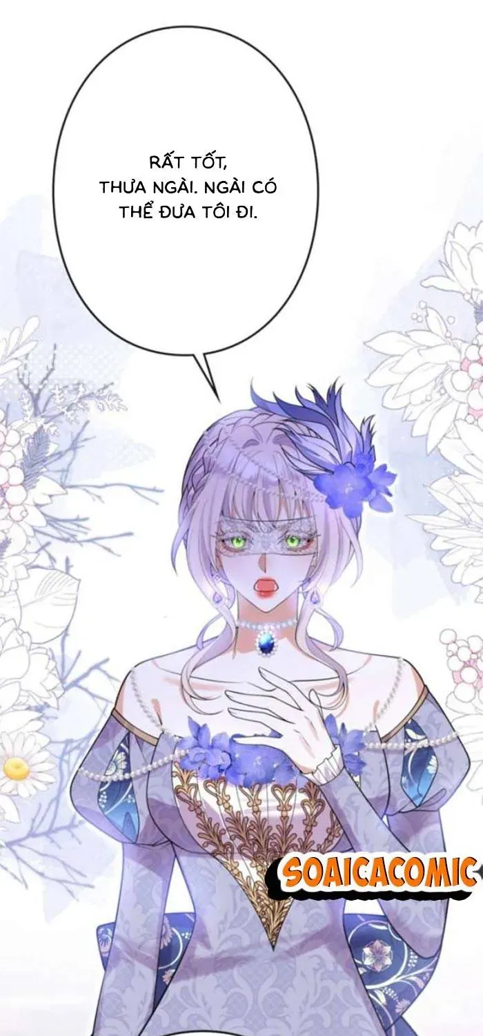 Mẹ Đơn Thân Và Nổi Ám Ảnh Của Thái Tử Chap 17 - Next Chap 18