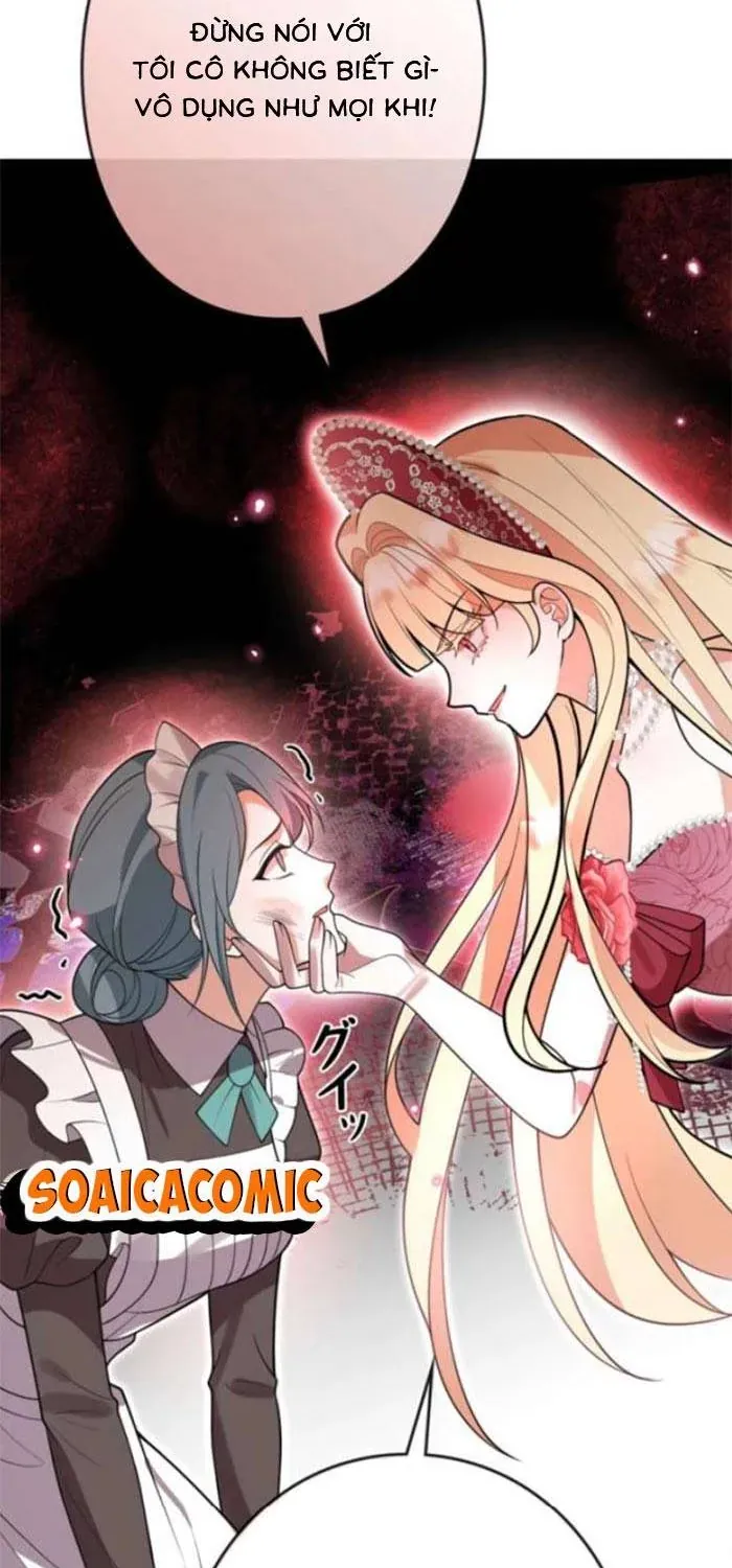 Mẹ Đơn Thân Và Nổi Ám Ảnh Của Thái Tử Chap 17 - Next Chap 18