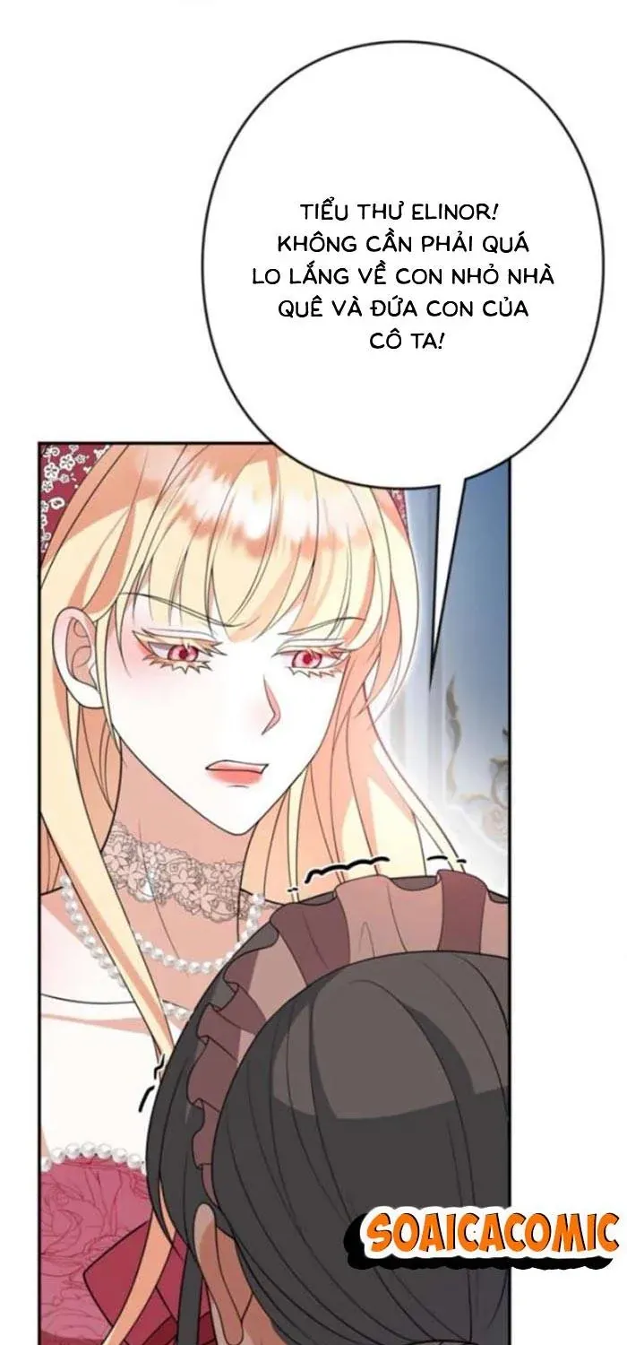 Mẹ Đơn Thân Và Nổi Ám Ảnh Của Thái Tử Chap 17 - Next Chap 18