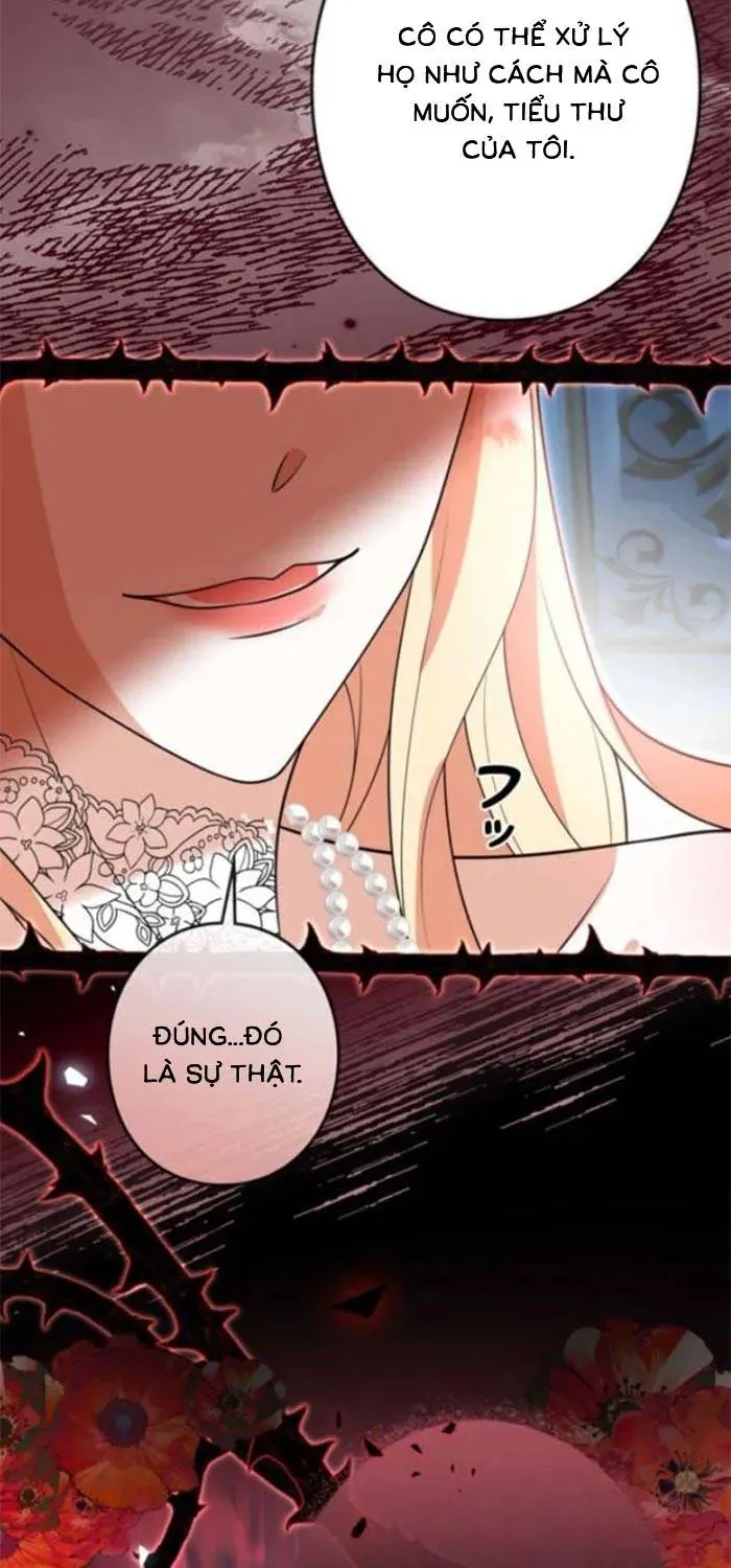 Mẹ Đơn Thân Và Nổi Ám Ảnh Của Thái Tử Chap 17 - Next Chap 18