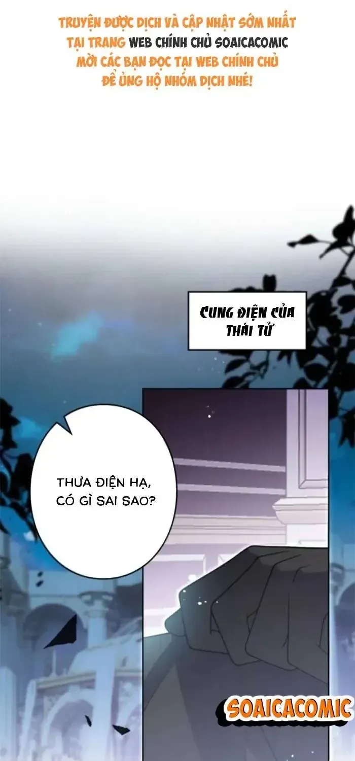 Mẹ Đơn Thân Và Nổi Ám Ảnh Của Thái Tử Chap 18 - Next Chap 19