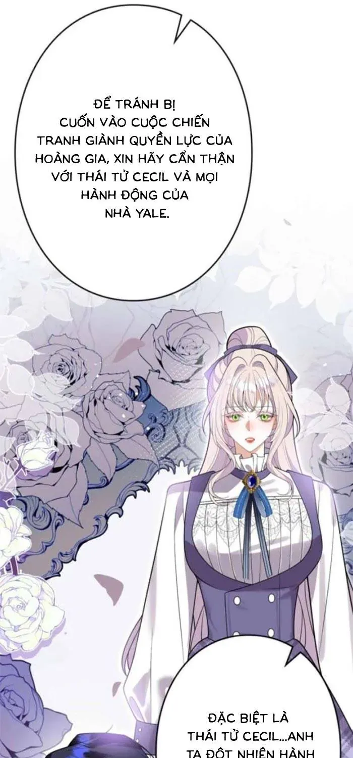 Mẹ Đơn Thân Và Nổi Ám Ảnh Của Thái Tử Chap 18 - Next Chap 19