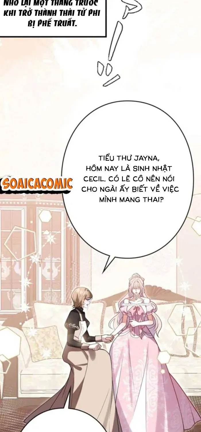 Mẹ Đơn Thân Và Nổi Ám Ảnh Của Thái Tử Chap 18 - Next Chap 19