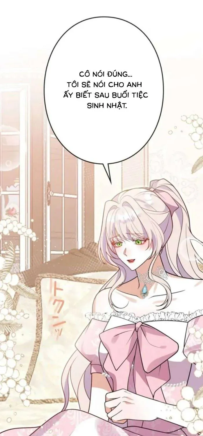 Mẹ Đơn Thân Và Nổi Ám Ảnh Của Thái Tử Chap 18 - Next Chap 19