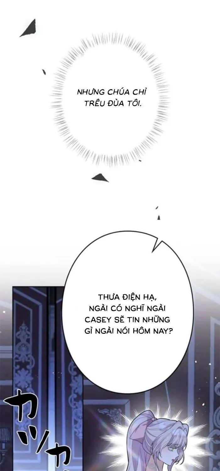 Mẹ Đơn Thân Và Nổi Ám Ảnh Của Thái Tử Chap 18 - Next Chap 19