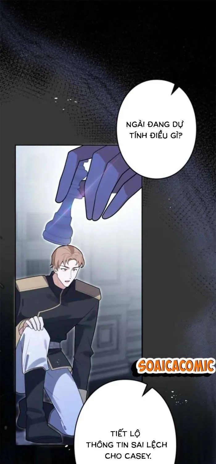 Mẹ Đơn Thân Và Nổi Ám Ảnh Của Thái Tử Chap 18 - Next Chap 19