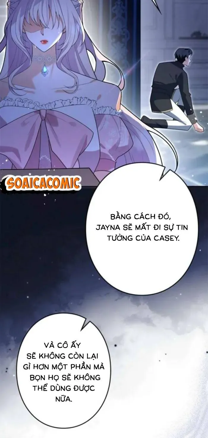 Mẹ Đơn Thân Và Nổi Ám Ảnh Của Thái Tử Chap 18 - Next Chap 19