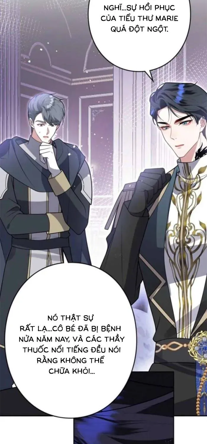 Mẹ Đơn Thân Và Nổi Ám Ảnh Của Thái Tử Chap 18 - Next Chap 19