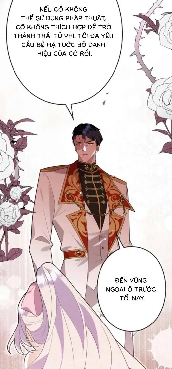 Mẹ Đơn Thân Và Nổi Ám Ảnh Của Thái Tử Chap 18 - Next Chap 19