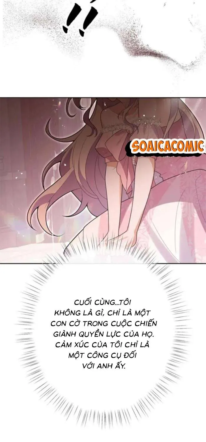 Mẹ Đơn Thân Và Nổi Ám Ảnh Của Thái Tử Chap 18 - Next Chap 19