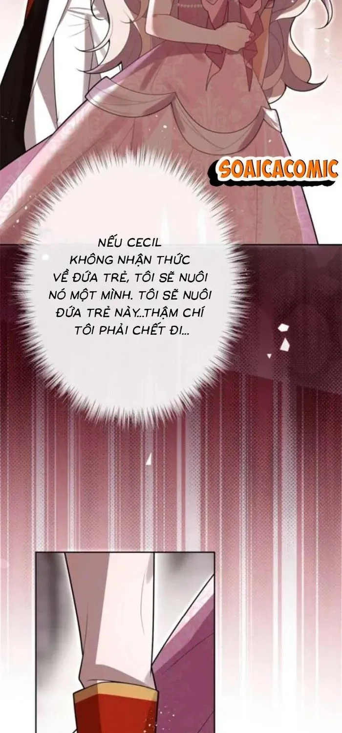 Mẹ Đơn Thân Và Nổi Ám Ảnh Của Thái Tử Chap 18 - Next Chap 19