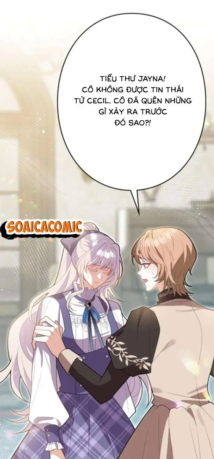 Mẹ Đơn Thân Và Nổi Ám Ảnh Của Thái Tử Chap 18 - Next Chap 19