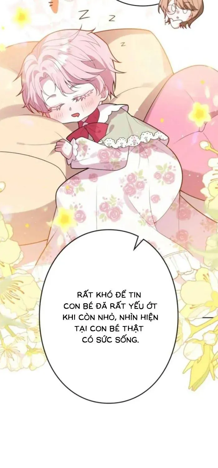 Mẹ Đơn Thân Và Nổi Ám Ảnh Của Thái Tử Chap 18 - Next Chap 19