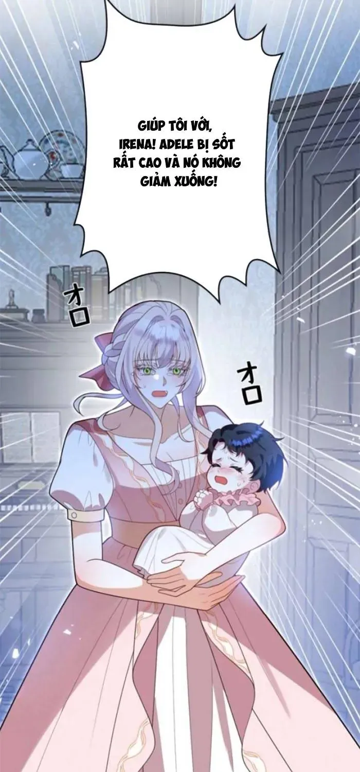 Mẹ Đơn Thân Và Nổi Ám Ảnh Của Thái Tử Chap 18 - Next Chap 19