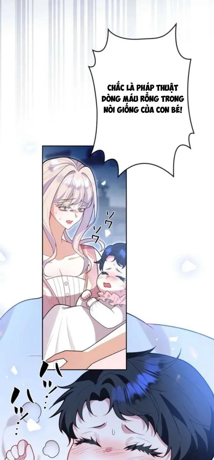 Mẹ Đơn Thân Và Nổi Ám Ảnh Của Thái Tử Chap 18 - Next Chap 19