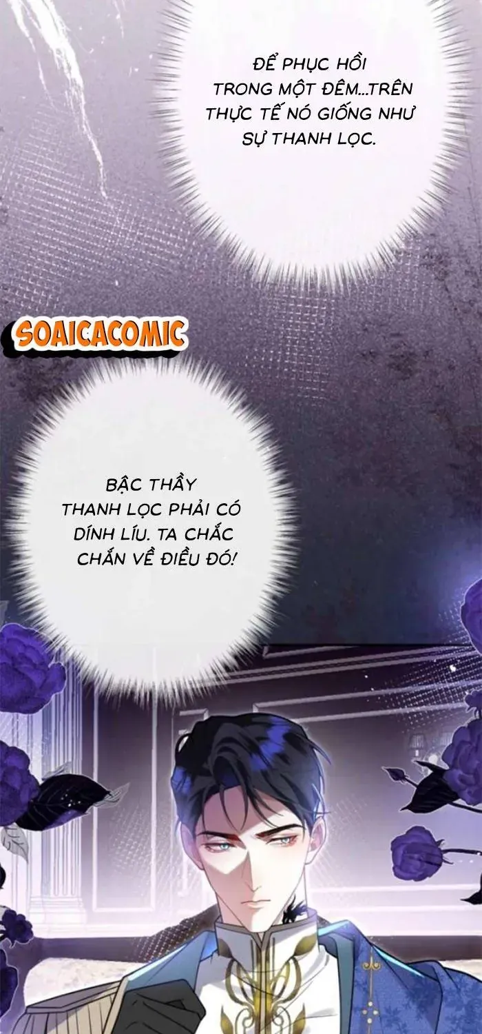 Mẹ Đơn Thân Và Nổi Ám Ảnh Của Thái Tử Chap 18 - Next Chap 19