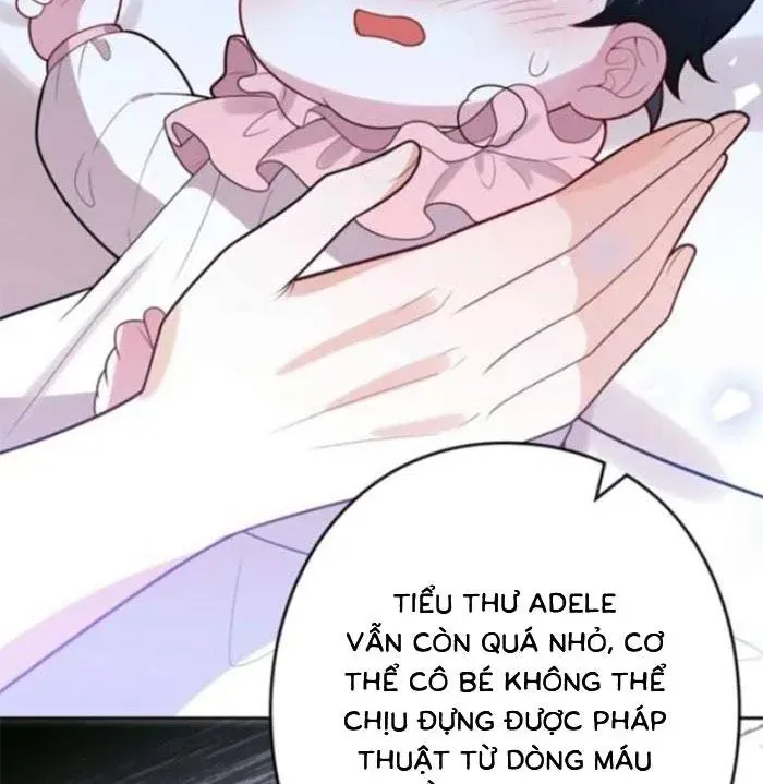 Mẹ Đơn Thân Và Nổi Ám Ảnh Của Thái Tử Chap 18 - Next Chap 19