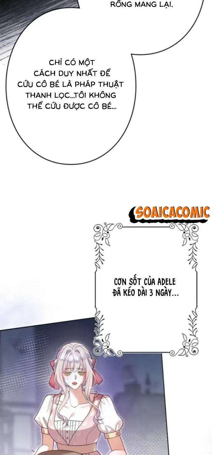 Mẹ Đơn Thân Và Nổi Ám Ảnh Của Thái Tử Chap 18 - Next Chap 19