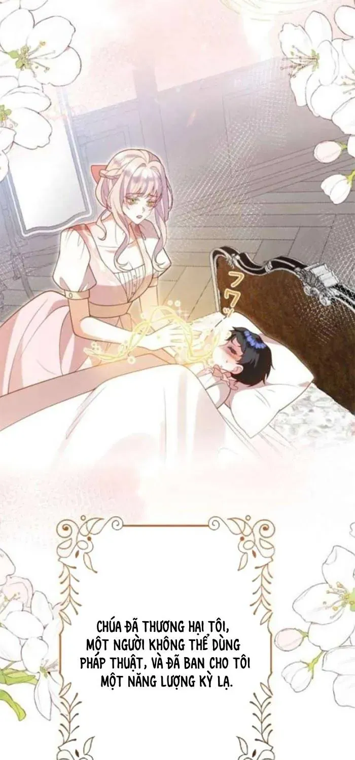 Mẹ Đơn Thân Và Nổi Ám Ảnh Của Thái Tử Chap 18 - Next Chap 19