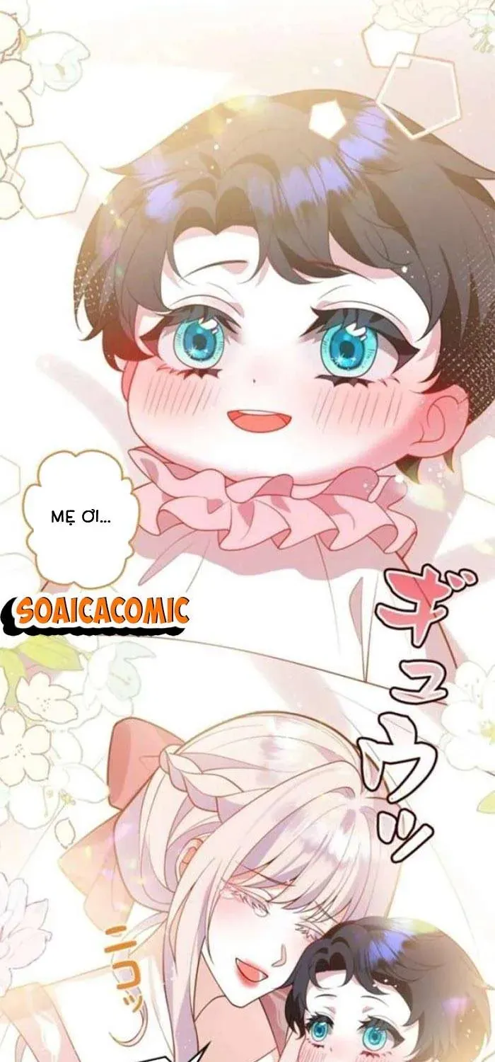 Mẹ Đơn Thân Và Nổi Ám Ảnh Của Thái Tử Chap 18 - Next Chap 19