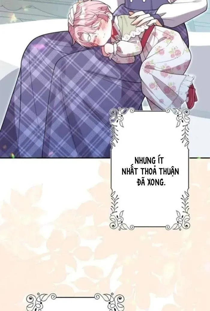 Mẹ Đơn Thân Và Nổi Ám Ảnh Của Thái Tử Chap 18 - Next Chap 19