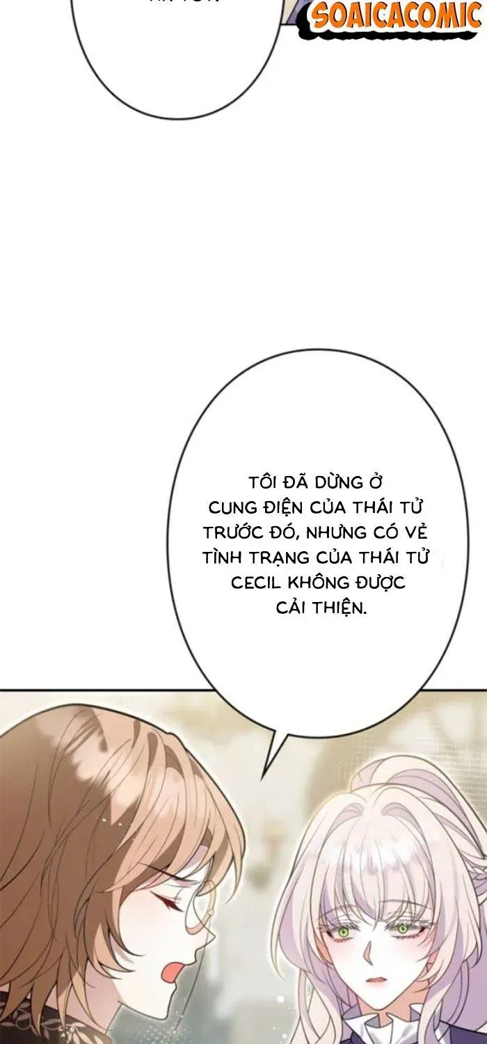 Mẹ Đơn Thân Và Nổi Ám Ảnh Của Thái Tử Chap 18 - Next Chap 19