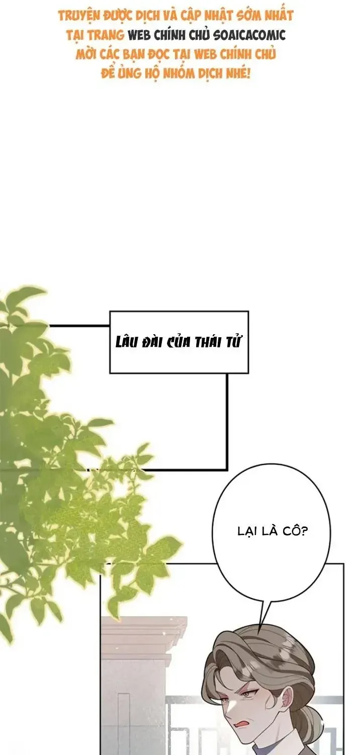 Mẹ Đơn Thân Và Nổi Ám Ảnh Của Thái Tử Chap 19 - Next Chap 20