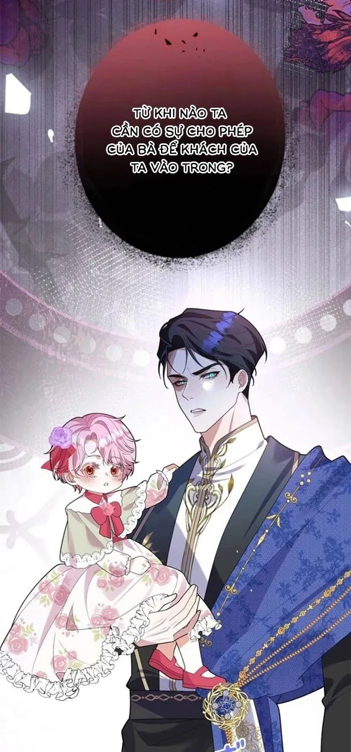 Mẹ Đơn Thân Và Nổi Ám Ảnh Của Thái Tử Chap 19 - Next Chap 20