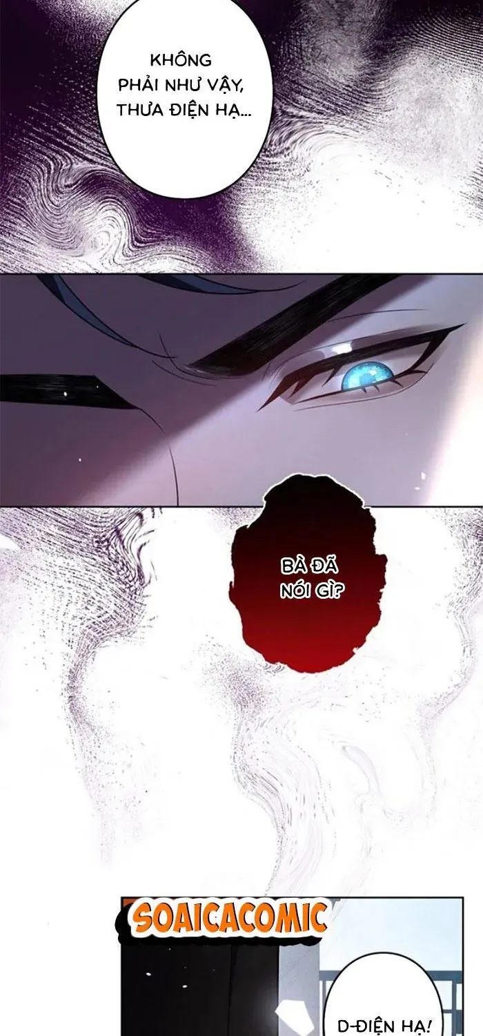 Mẹ Đơn Thân Và Nổi Ám Ảnh Của Thái Tử Chap 19 - Next Chap 20