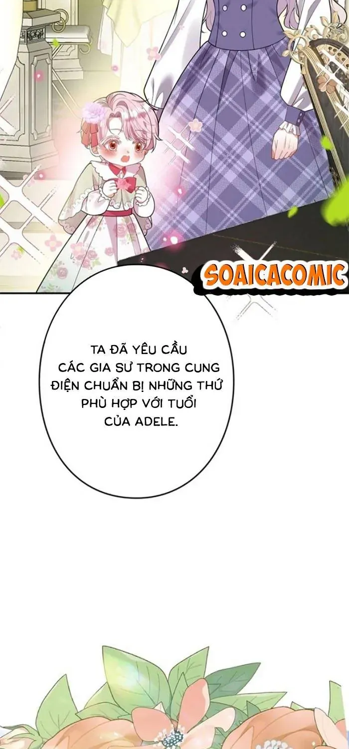 Mẹ Đơn Thân Và Nổi Ám Ảnh Của Thái Tử Chap 19 - Next Chap 20