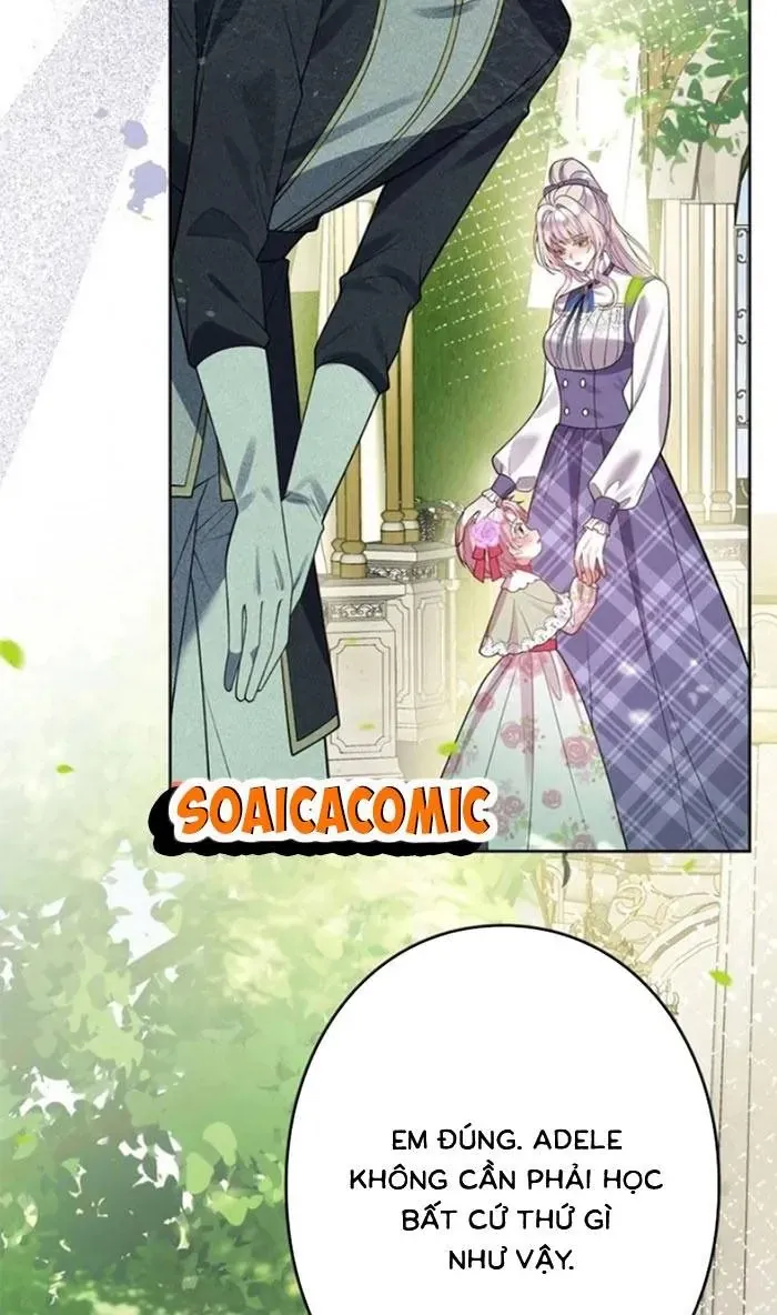 Mẹ Đơn Thân Và Nổi Ám Ảnh Của Thái Tử Chap 19 - Next Chap 20