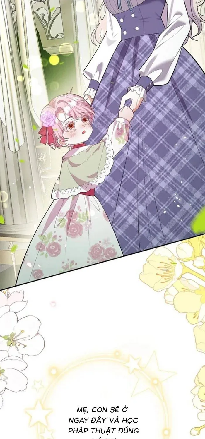Mẹ Đơn Thân Và Nổi Ám Ảnh Của Thái Tử Chap 19 - Next Chap 20