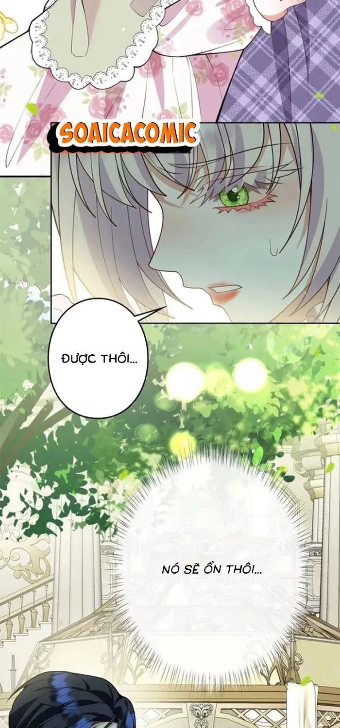 Mẹ Đơn Thân Và Nổi Ám Ảnh Của Thái Tử Chap 19 - Next Chap 20