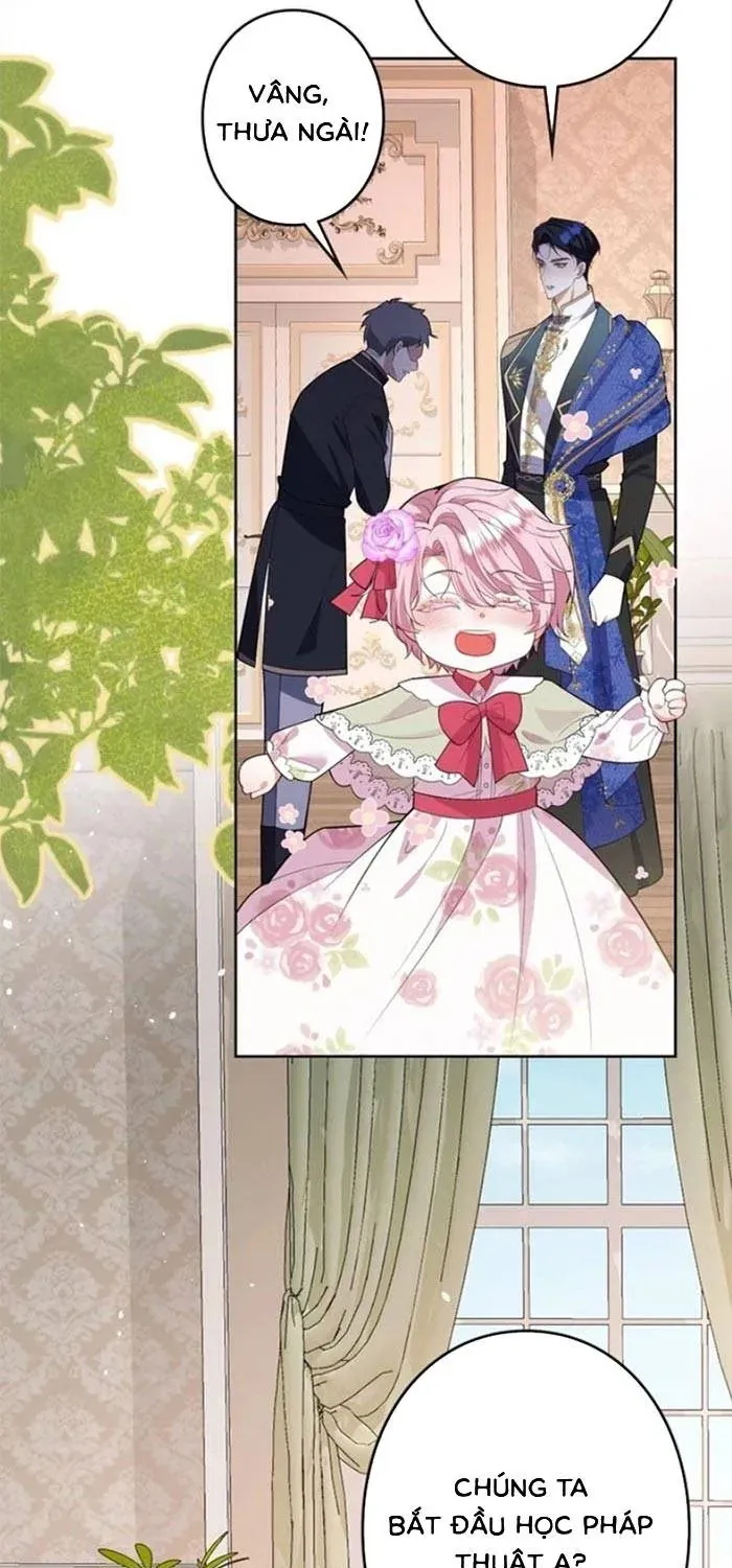 Mẹ Đơn Thân Và Nổi Ám Ảnh Của Thái Tử Chap 19 - Next Chap 20
