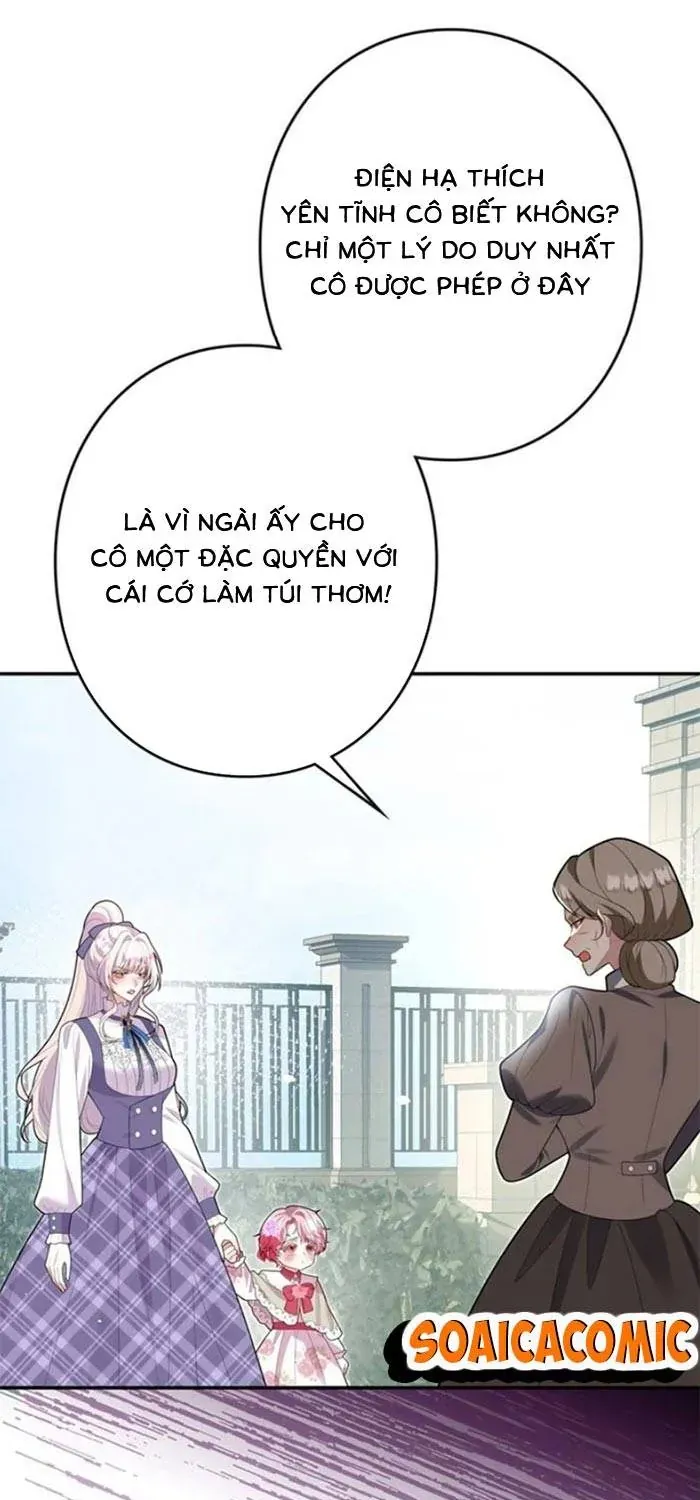 Mẹ Đơn Thân Và Nổi Ám Ảnh Của Thái Tử Chap 19 - Next Chap 20