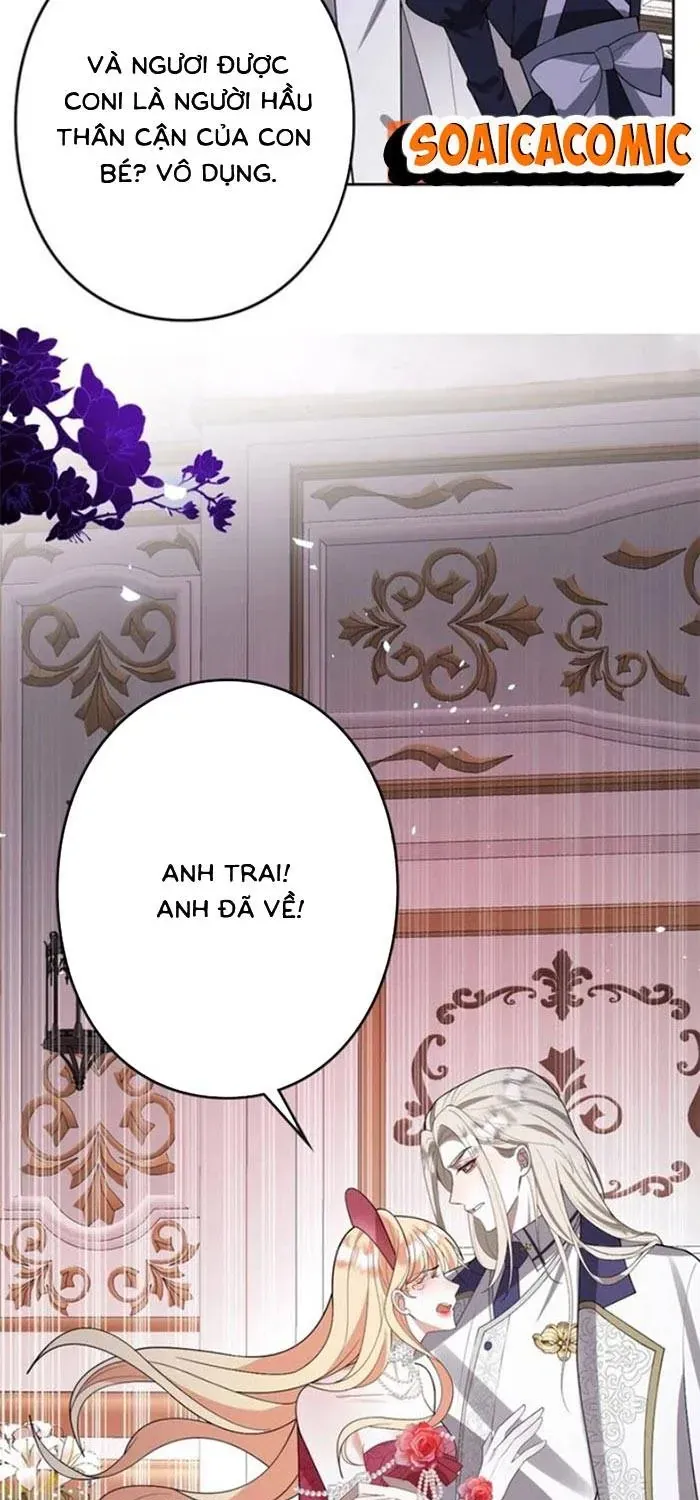 Mẹ Đơn Thân Và Nổi Ám Ảnh Của Thái Tử Chap 19 - Next Chap 20