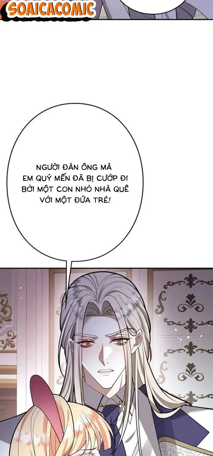 Mẹ Đơn Thân Và Nổi Ám Ảnh Của Thái Tử Chap 19 - Next Chap 20