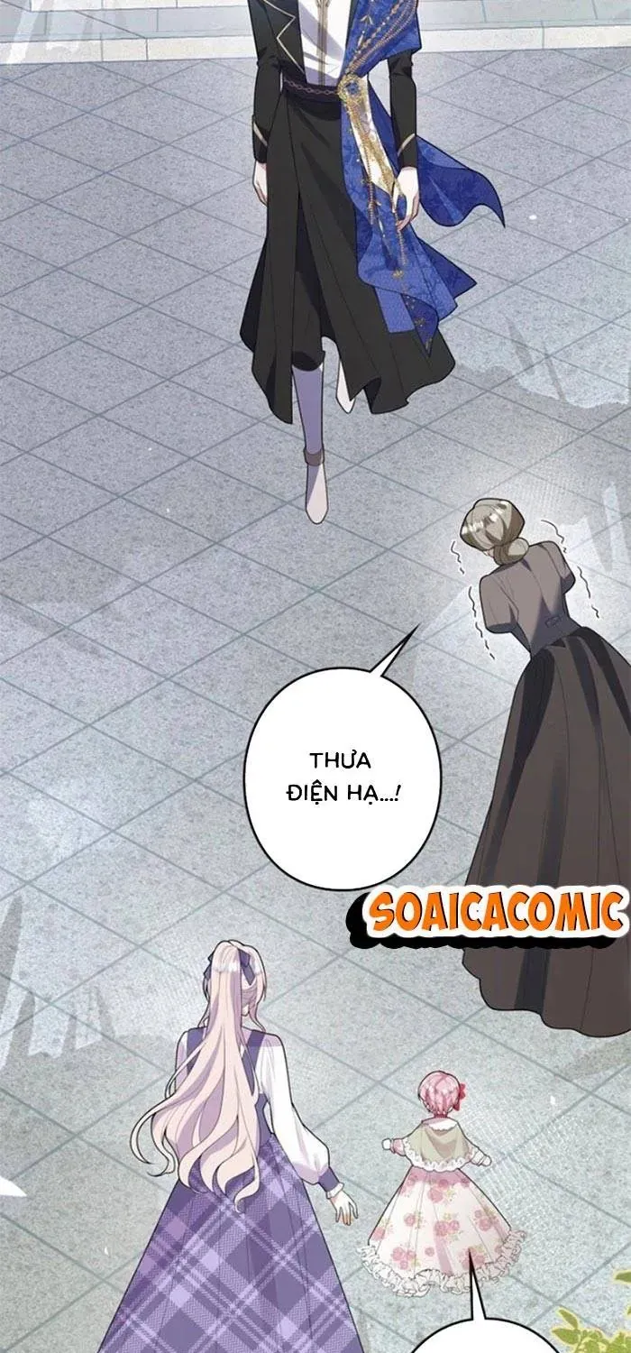 Mẹ Đơn Thân Và Nổi Ám Ảnh Của Thái Tử Chap 19 - Next Chap 20