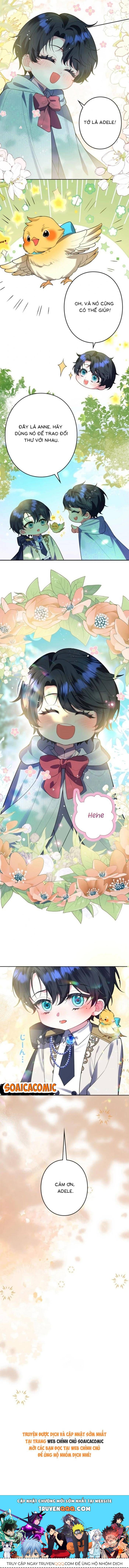 Mẹ Đơn Thân Và Nổi Ám Ảnh Của Thái Tử Chap 2 - Next Chap 3