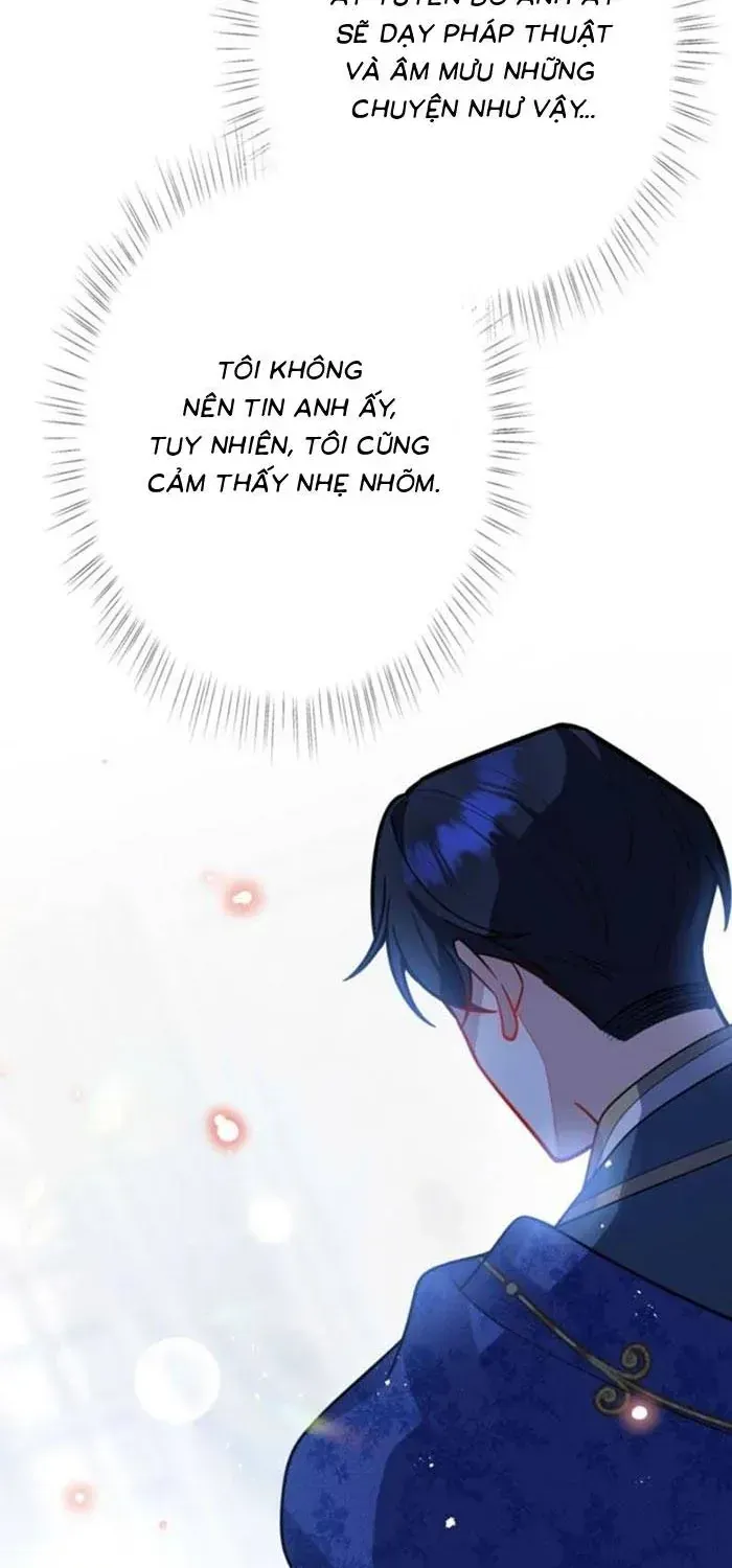 Mẹ Đơn Thân Và Nổi Ám Ảnh Của Thái Tử Chap 20 - Next Chap 21