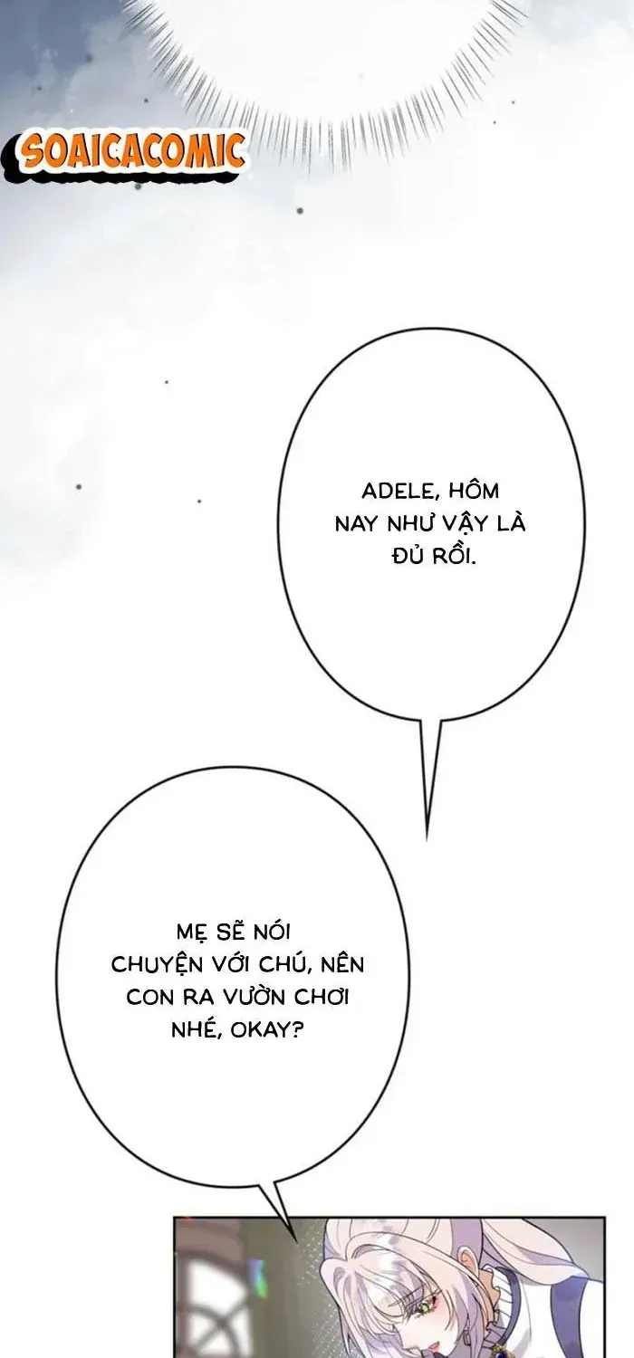 Mẹ Đơn Thân Và Nổi Ám Ảnh Của Thái Tử Chap 20 - Next Chap 21