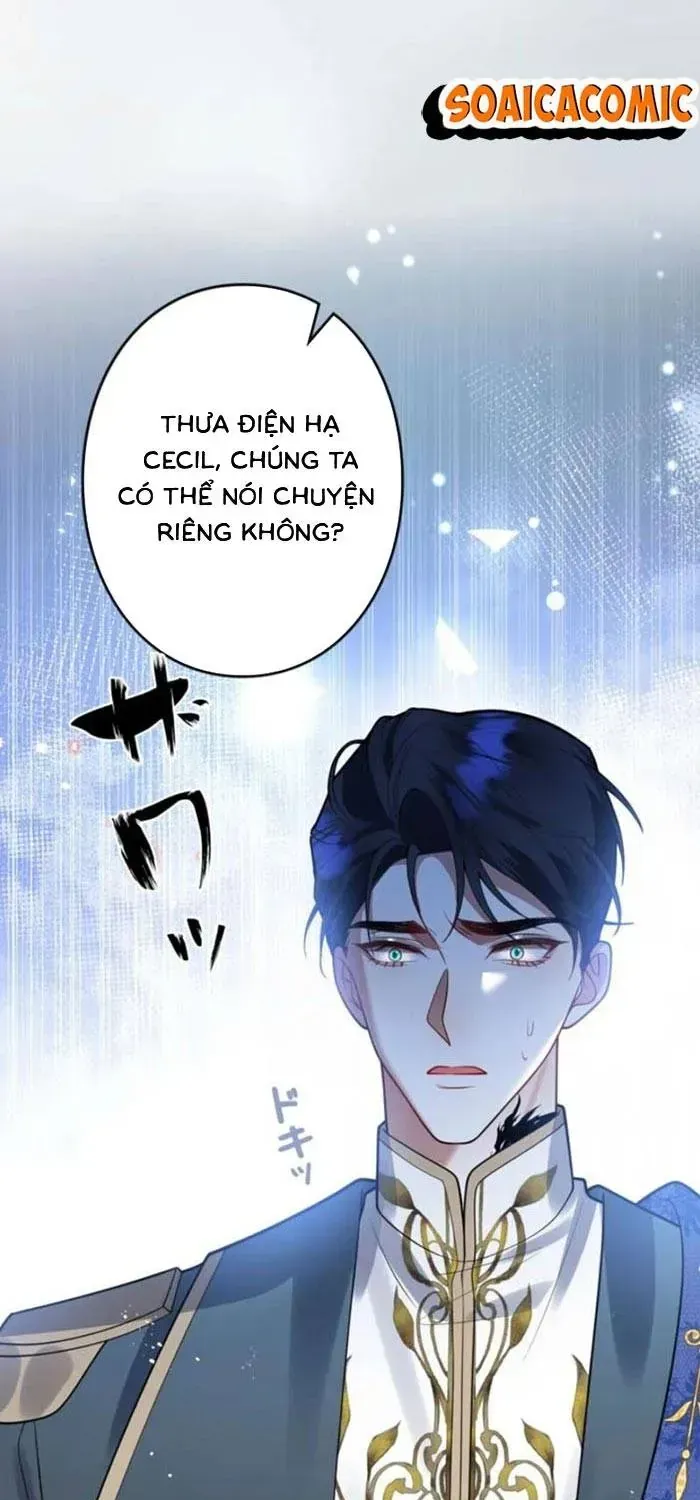 Mẹ Đơn Thân Và Nổi Ám Ảnh Của Thái Tử Chap 20 - Next Chap 21