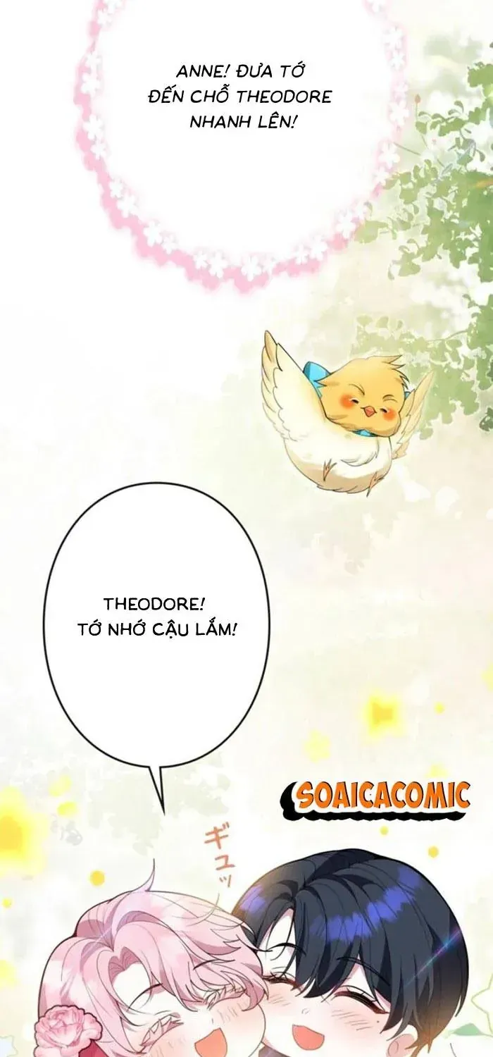 Mẹ Đơn Thân Và Nổi Ám Ảnh Của Thái Tử Chap 20 - Next Chap 21
