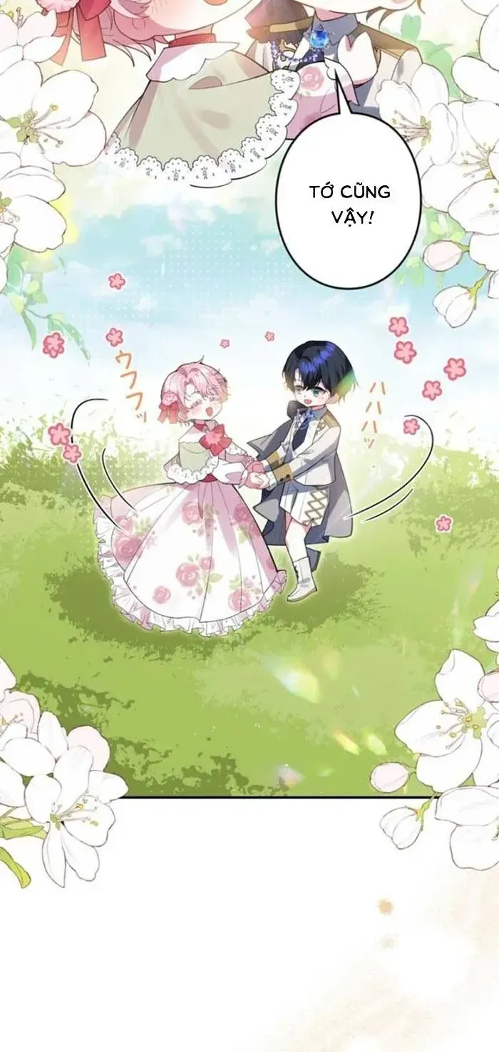 Mẹ Đơn Thân Và Nổi Ám Ảnh Của Thái Tử Chap 20 - Next Chap 21