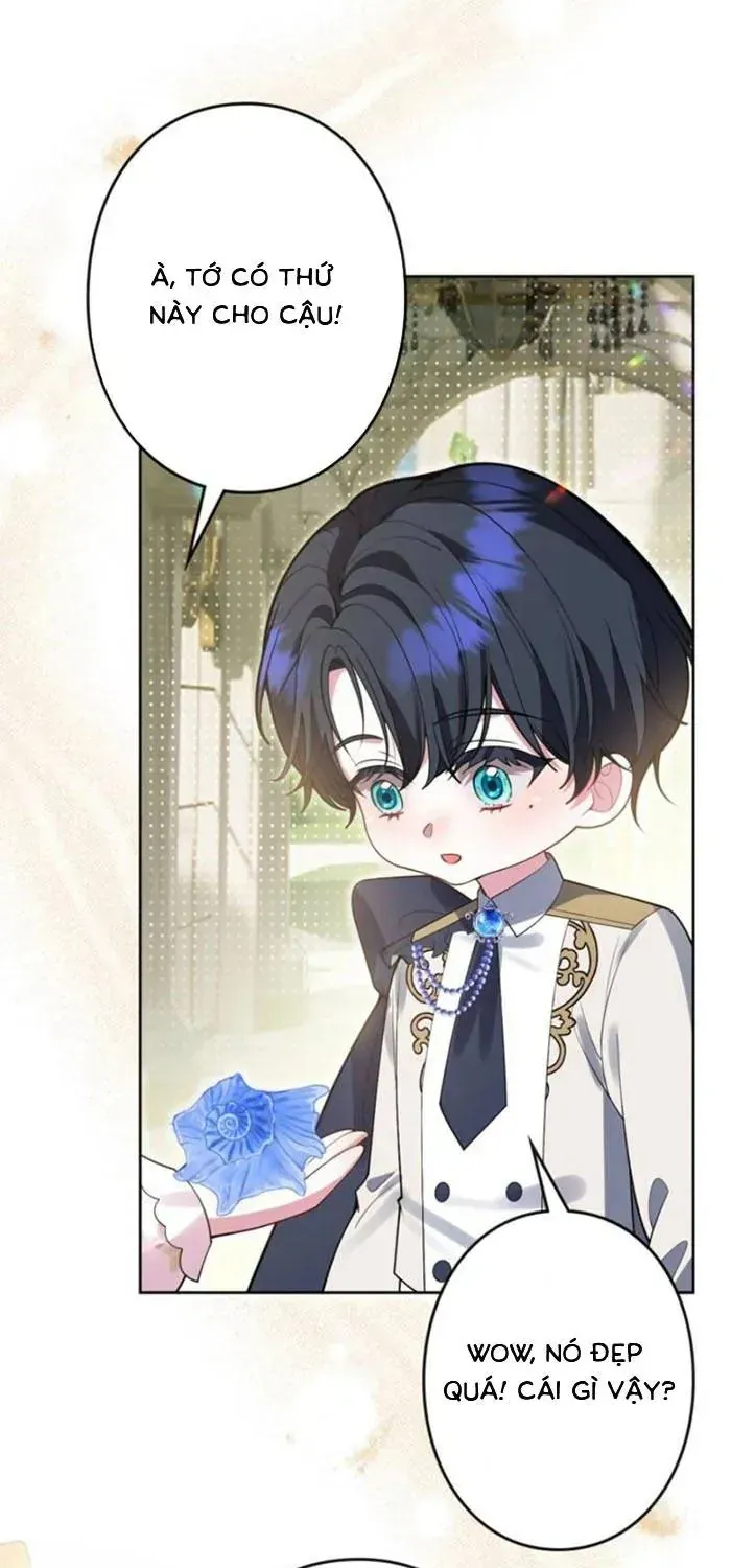 Mẹ Đơn Thân Và Nổi Ám Ảnh Của Thái Tử Chap 20 - Next Chap 21